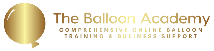 The Balloon Academy – Logo The Balloon Academy